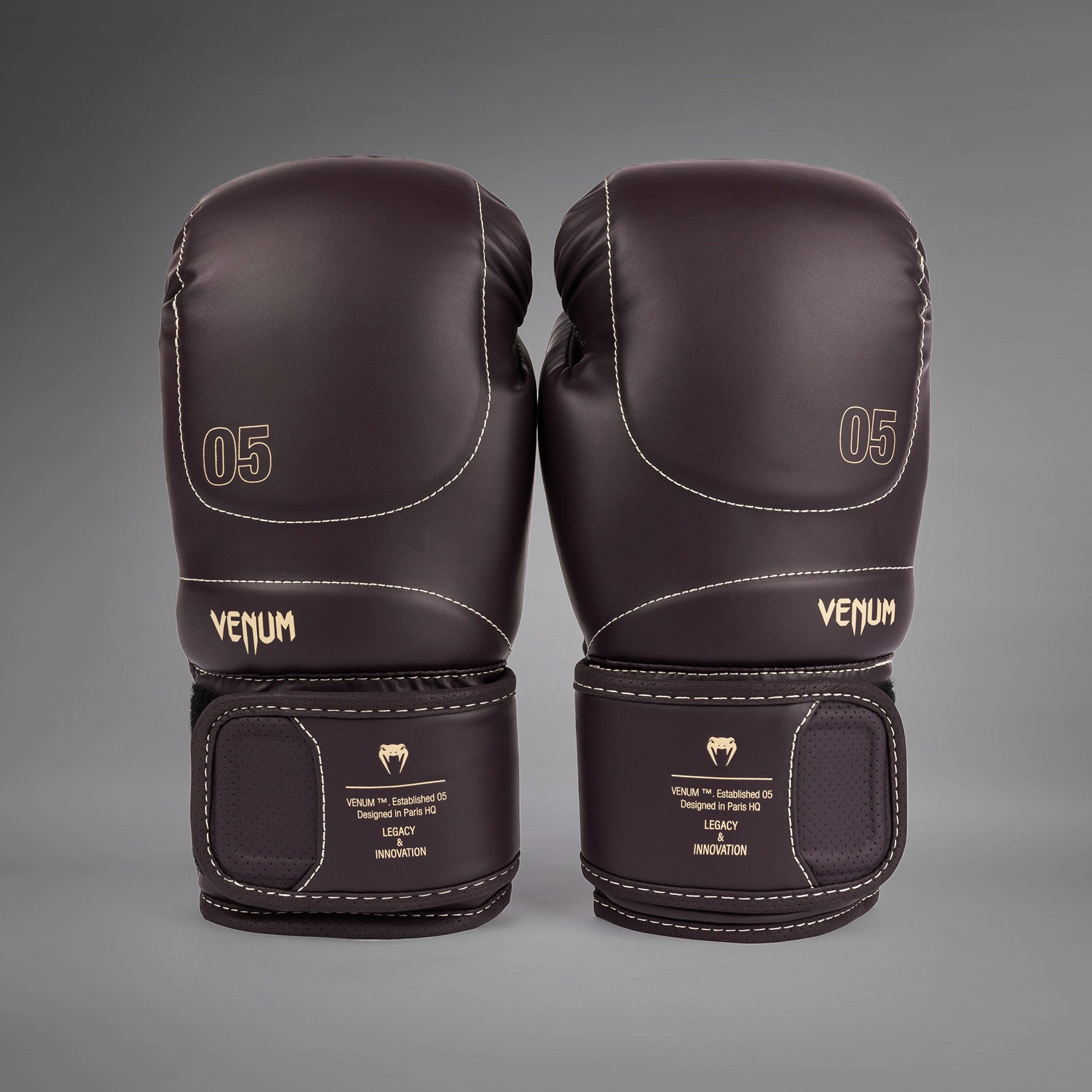 venum-impact-evo-boxhandschuhe-chocolate image 4