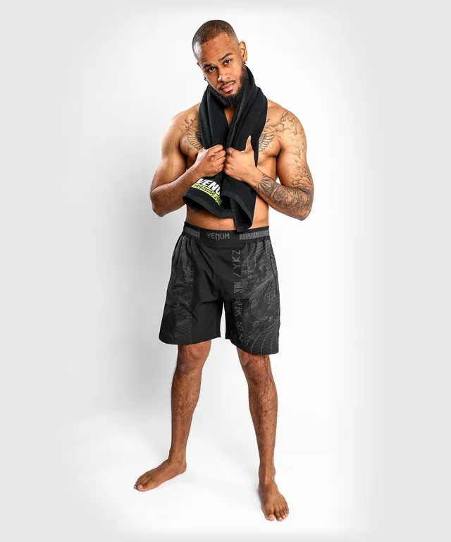 venum-ykz21-sportshorts-schwarz-schwarz image 1