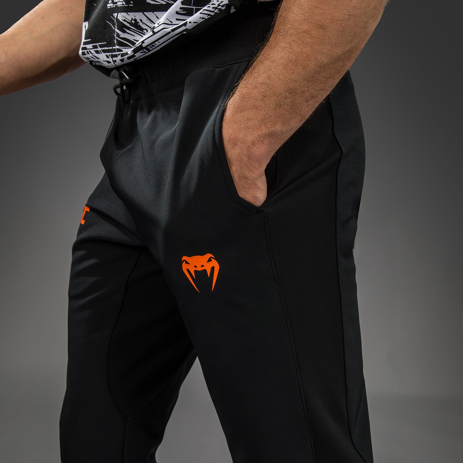 ufc-zenith-by-venum-authentic-fight-week-hose-herren-schwarz-2 image 5