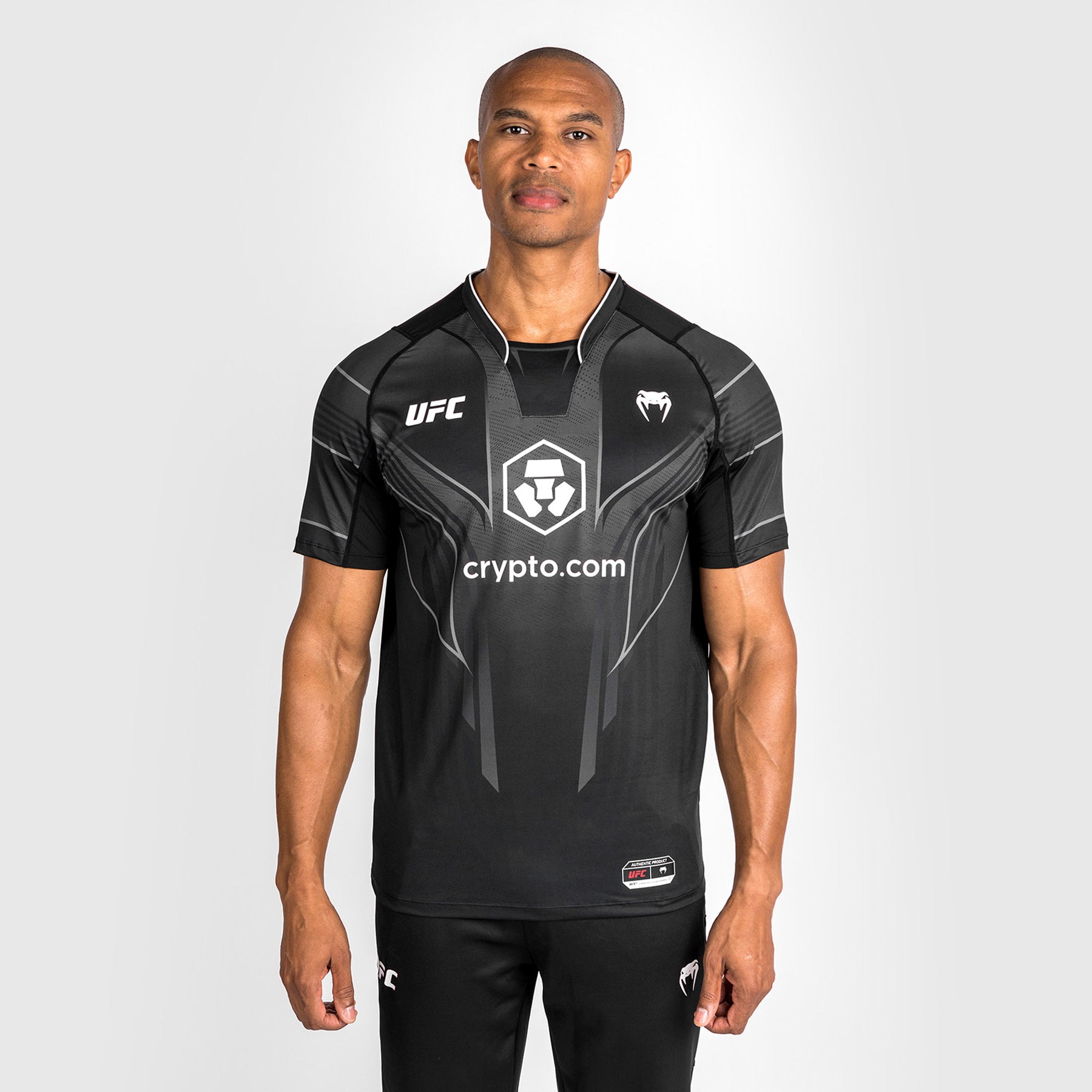 ufc-venum-authentic-fight-night-2-0-walkout-jersey-herren-schwarz image 2