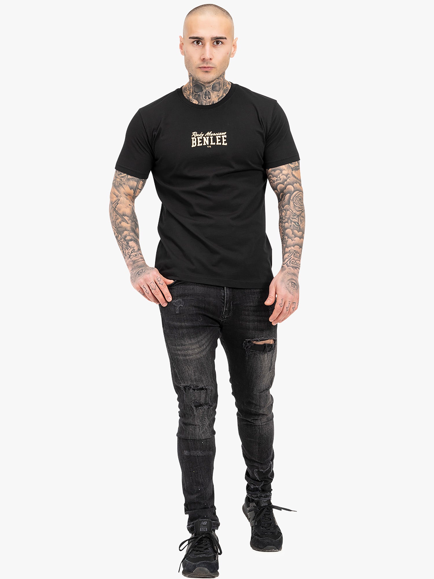benlee-kilaas-herren-t-shirt-mit-r-ckenprint image 2