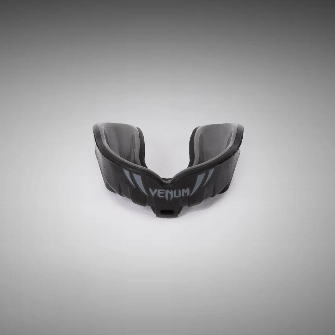 venum-challenger-kids-mundschutz-schwarz-grau image 1