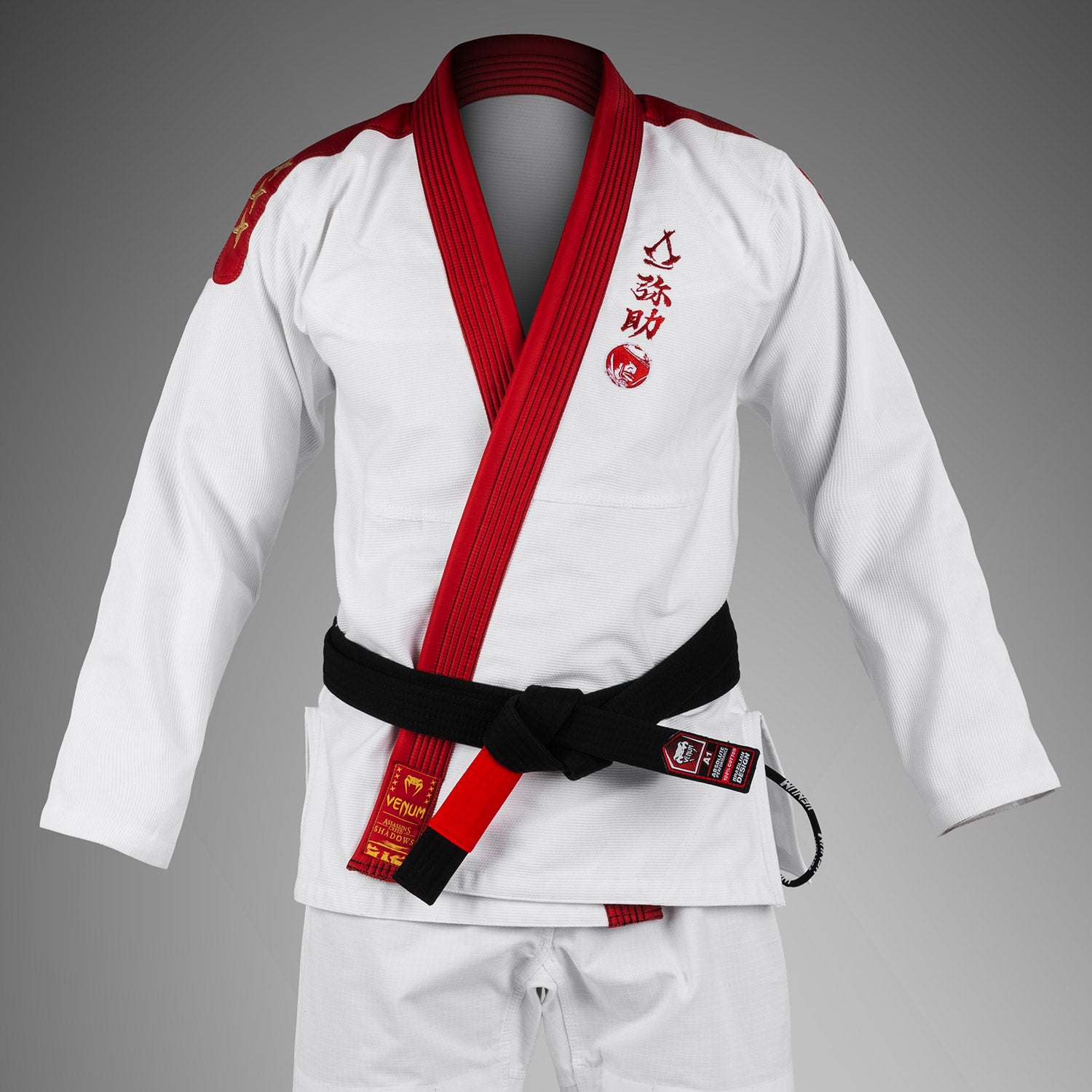 venum-x-assassin-s-creed-shadows-bjj-gi-wei-rot image 2