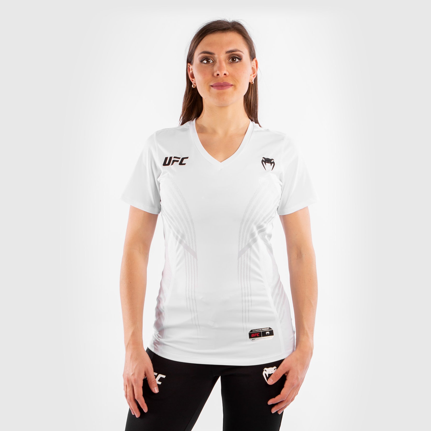 ufc-venum-authentic-fight-night-walkout-trikot-damen-wei image 1
