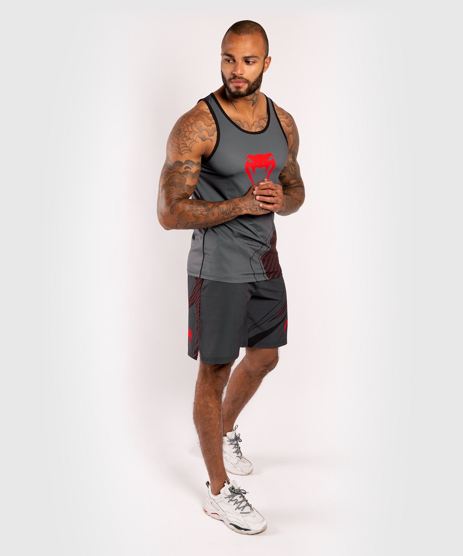 venum-contender-5-0-dry-tech-tank-top-schwarz-rot-f-r-herren image 7