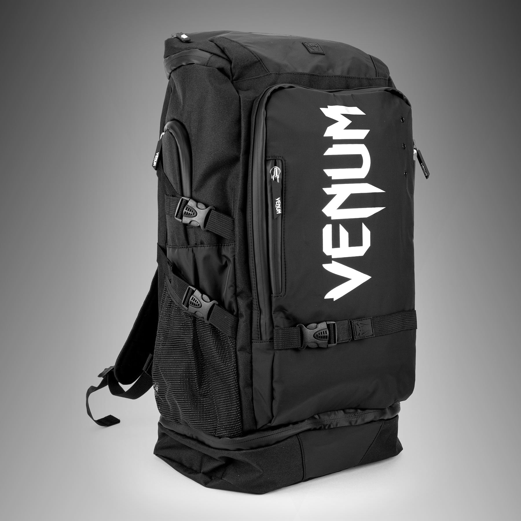 venum-challenger-xtrem-evo-backpack-schwarz-wei image 5