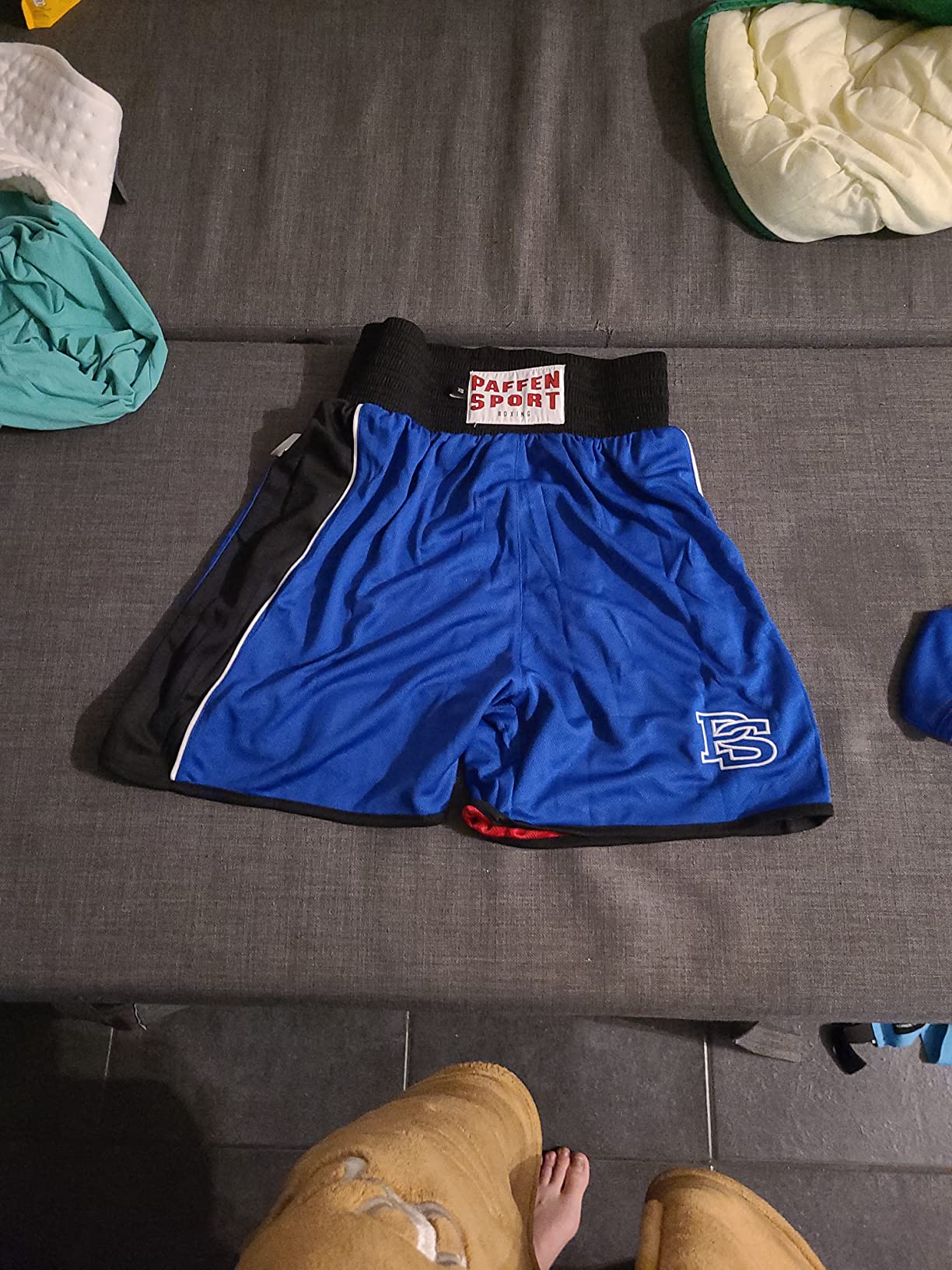 Praktische Wendehose