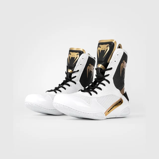 venum-elite-boxing-schuhe-wei-schwarz-gold image 1