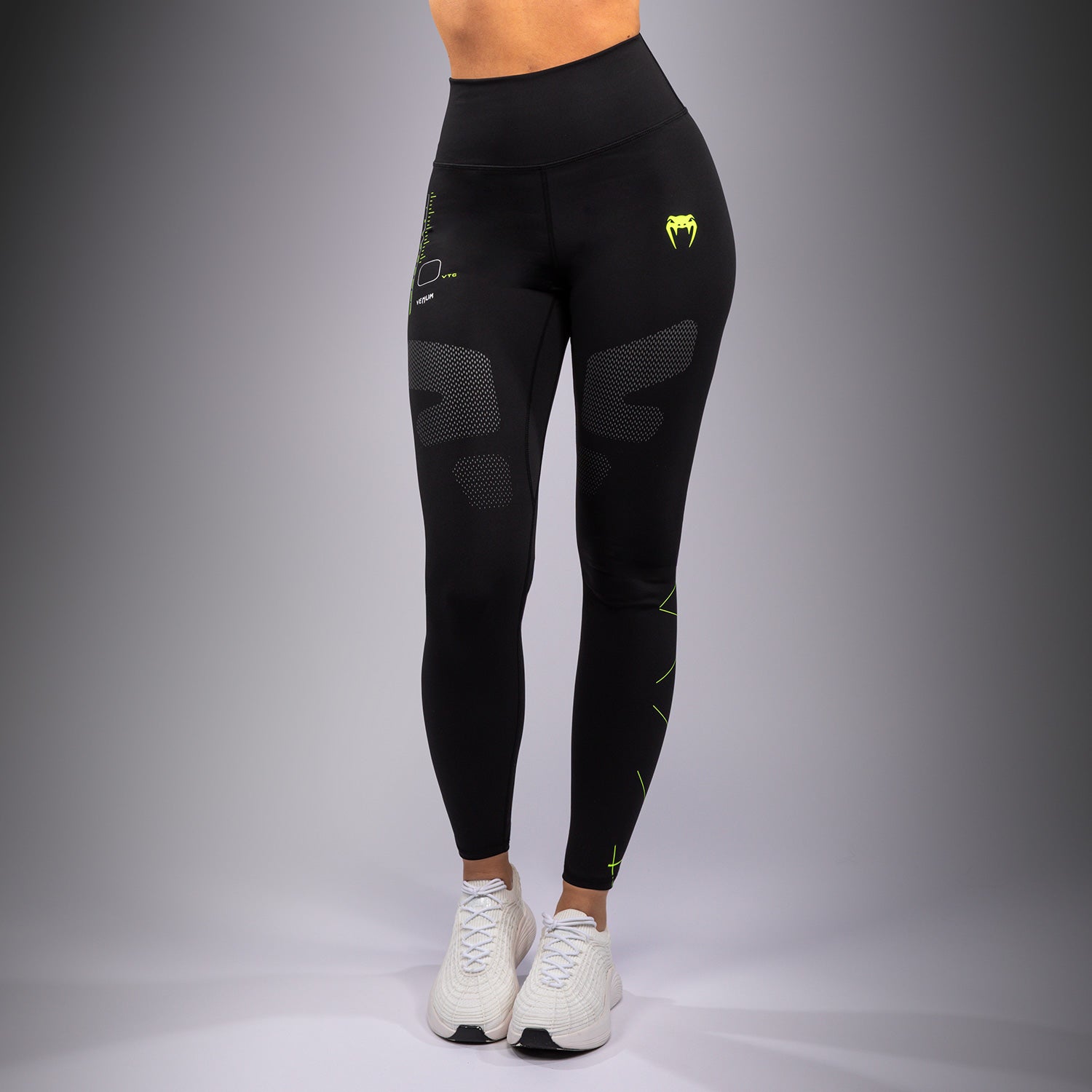 venum-training-camp-4-0-leggings-schwarz-neongr-n image 1