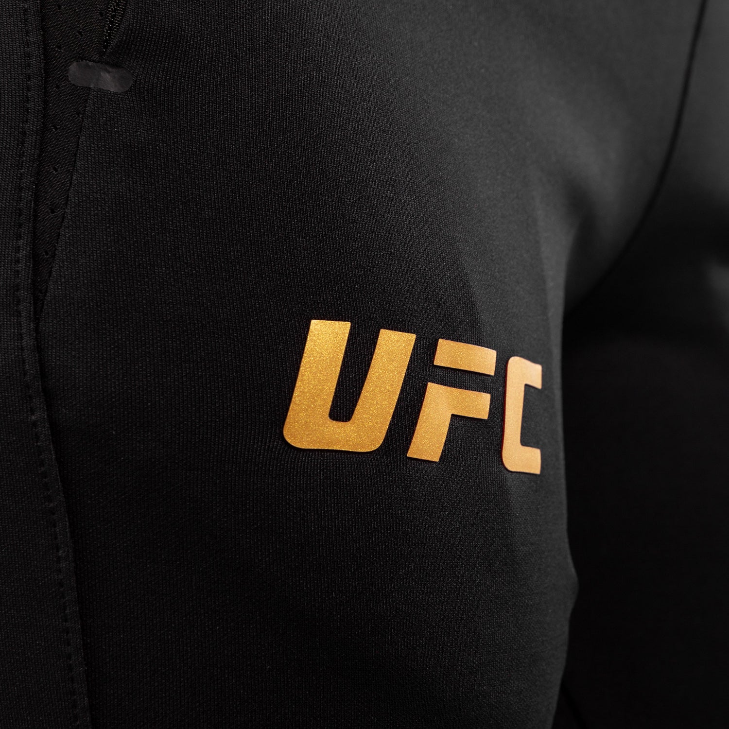 ufc-venum-authentic-fight-night-damen-walkout-pant-champion-schwarz-gold image 7