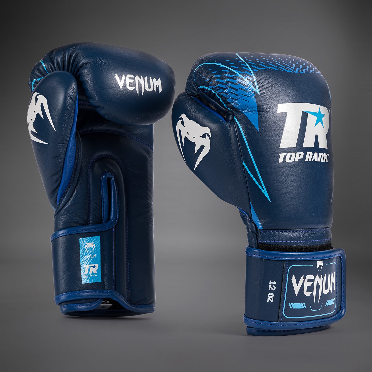 venum-x-top-rank-original-hammer-boxhandschuhe-marineblau image 2