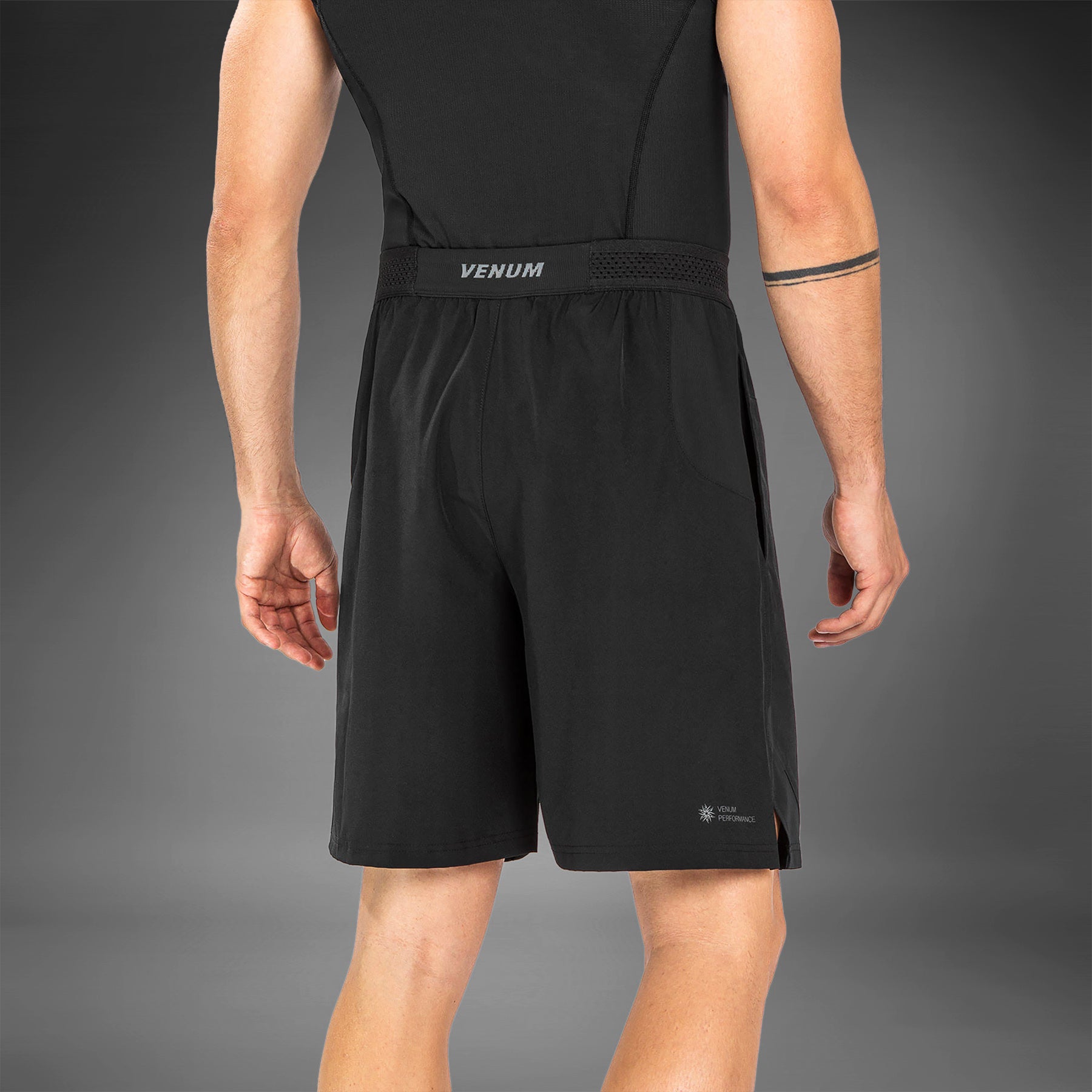 venum-g-fit-air-trainingsshorts-herren-schwarz image 5