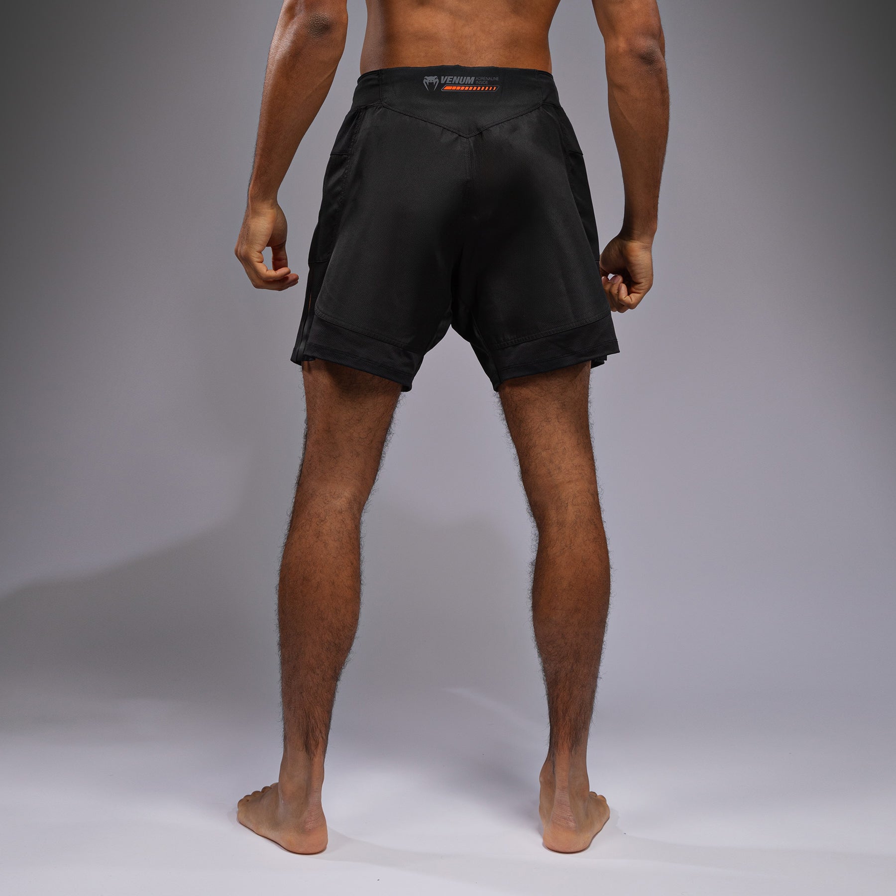 venum-technical-3-0-kampfshorts-graphit image 3