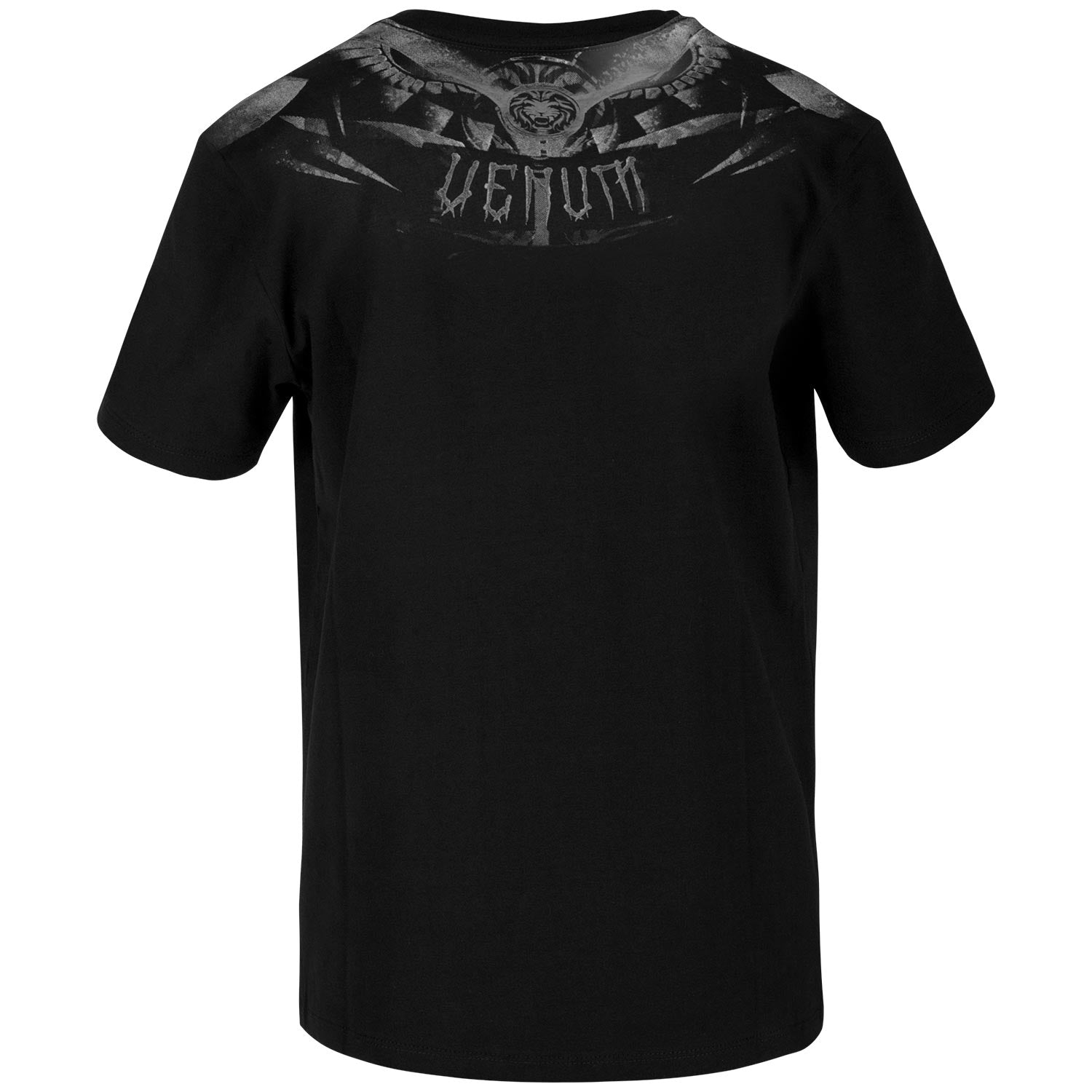 venum-gladiator-kids-t-shirt-kinder-schwarz-schwarz image 3