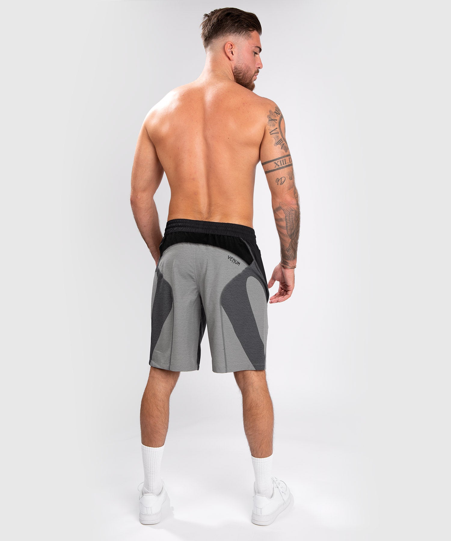 venum-stone-sport-shorts-herren-mineralgr-n image 3