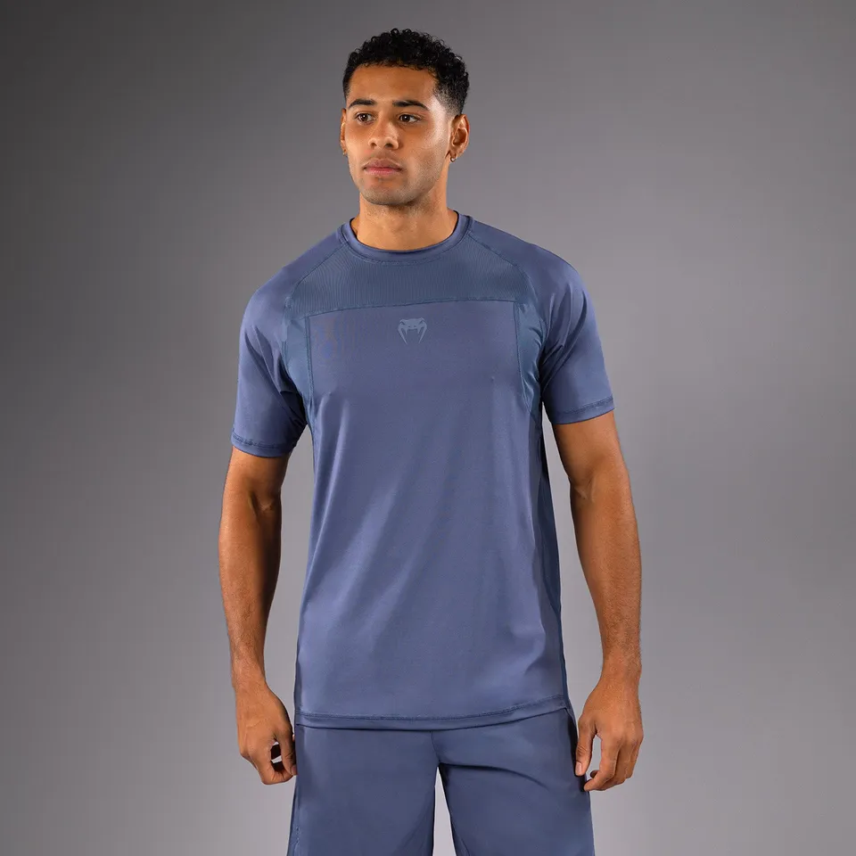 venum-g-fit-air-herren-dry-tech-t-shirt-nebelblau image 1