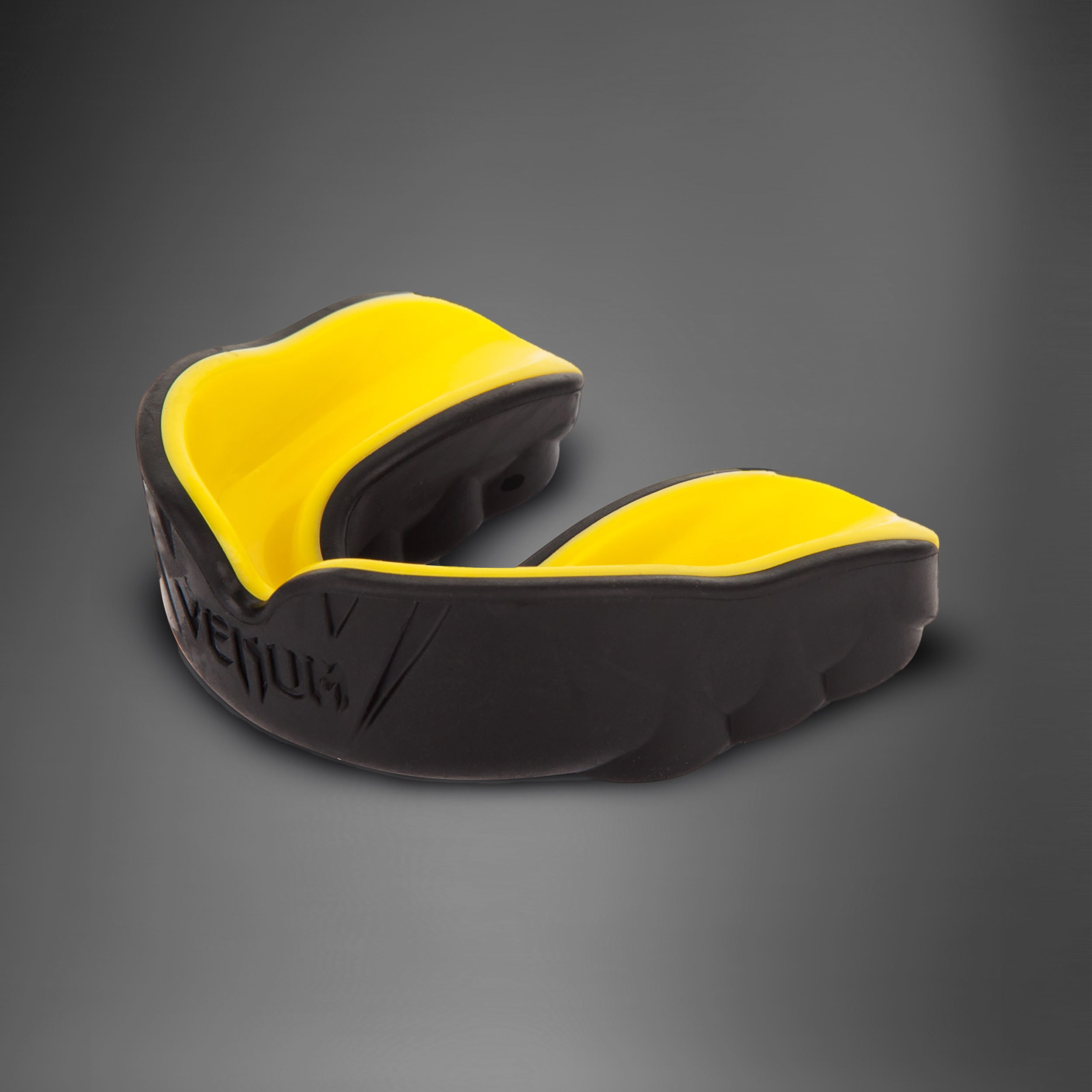 venum-challenger-mundschutz-gelb-schwarz image 3