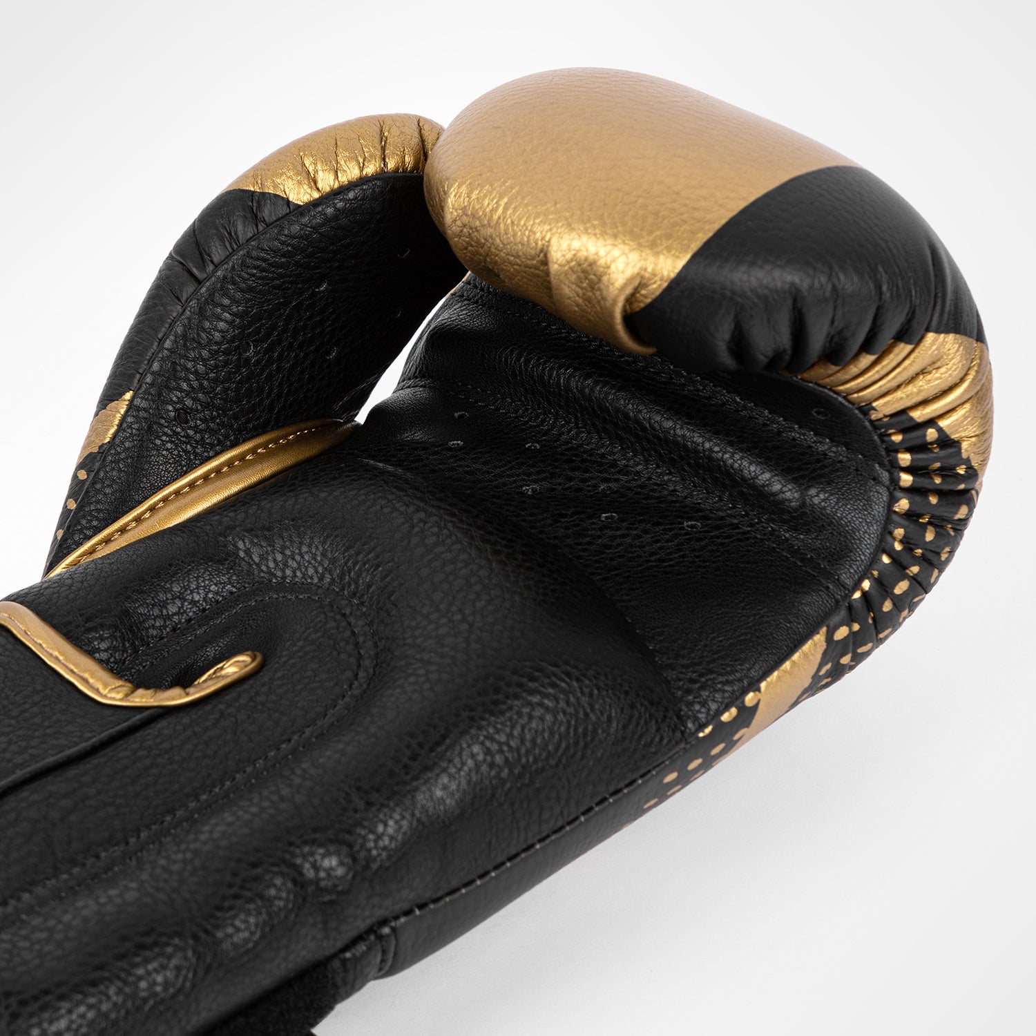 venum-lightning-boxhandschuhe-gold-schwarz image 4