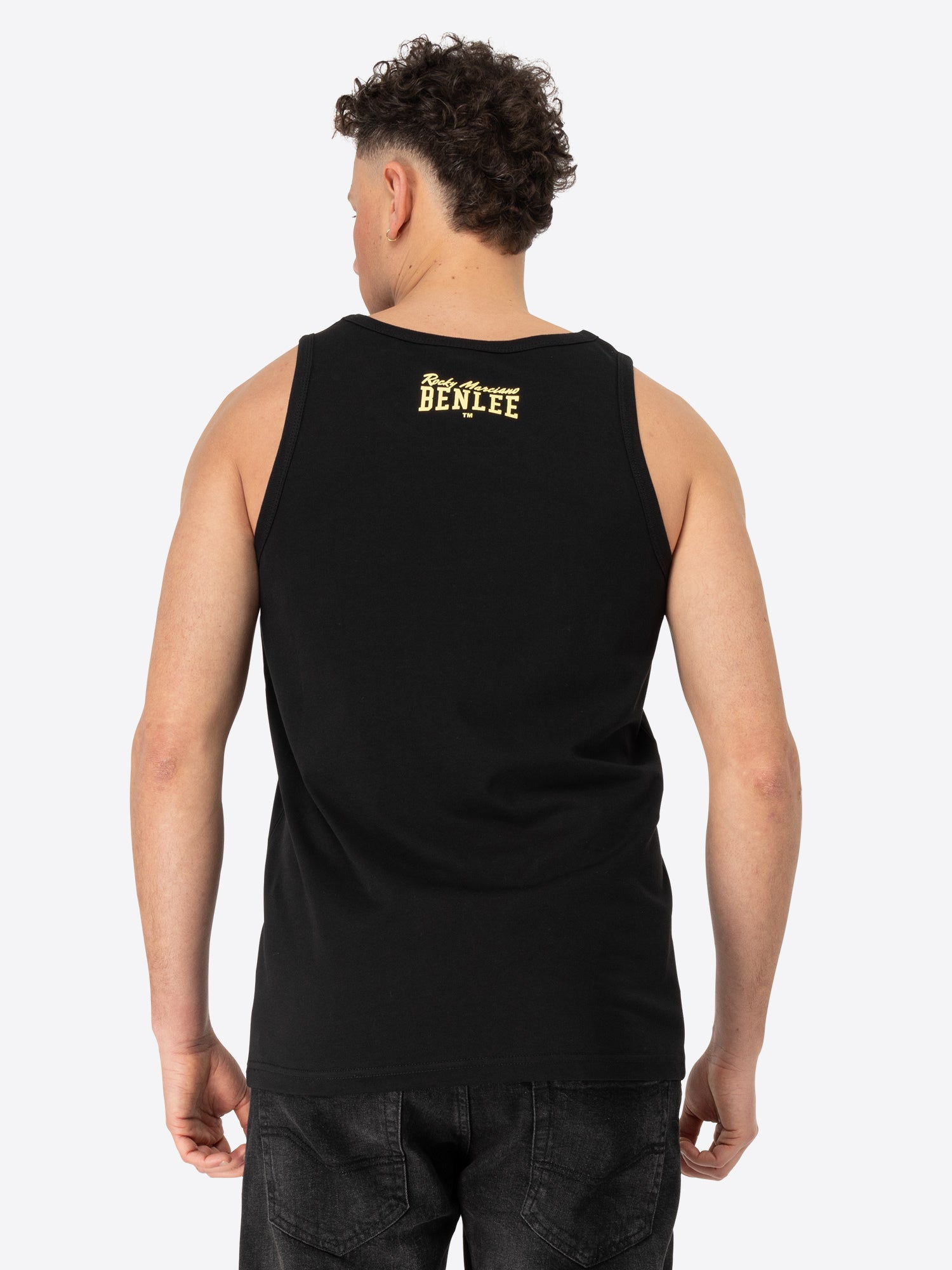 benlee-deleon-singlet-tank-top-herren-logo-jersey image 4