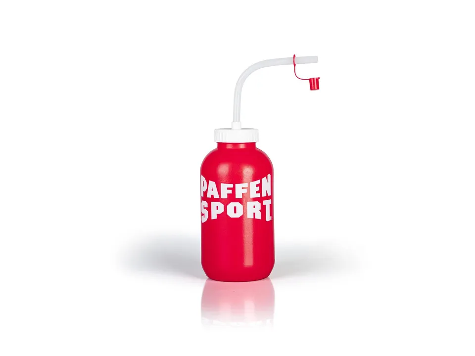 paffen-sport-coach-pro-sport-trinkflasche-rot-1-liter image 1
