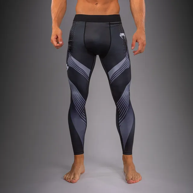 venum-no-gi-6-0-spats-kompressionshose-schwarz-wei-f-r-damen image 1