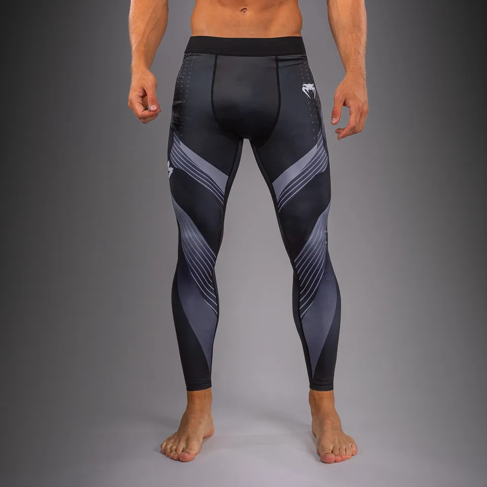 venum-no-gi-6-0-spats-kompressionshose-schwarz-wei-f-r-damen image 1