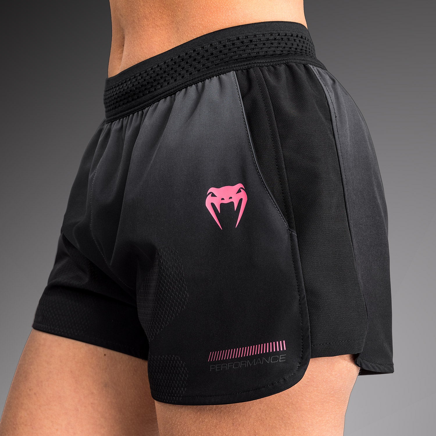 venum-tactical-xt-trainingsshorts-f-r-frauen-schwarz-sturmgrau image 5