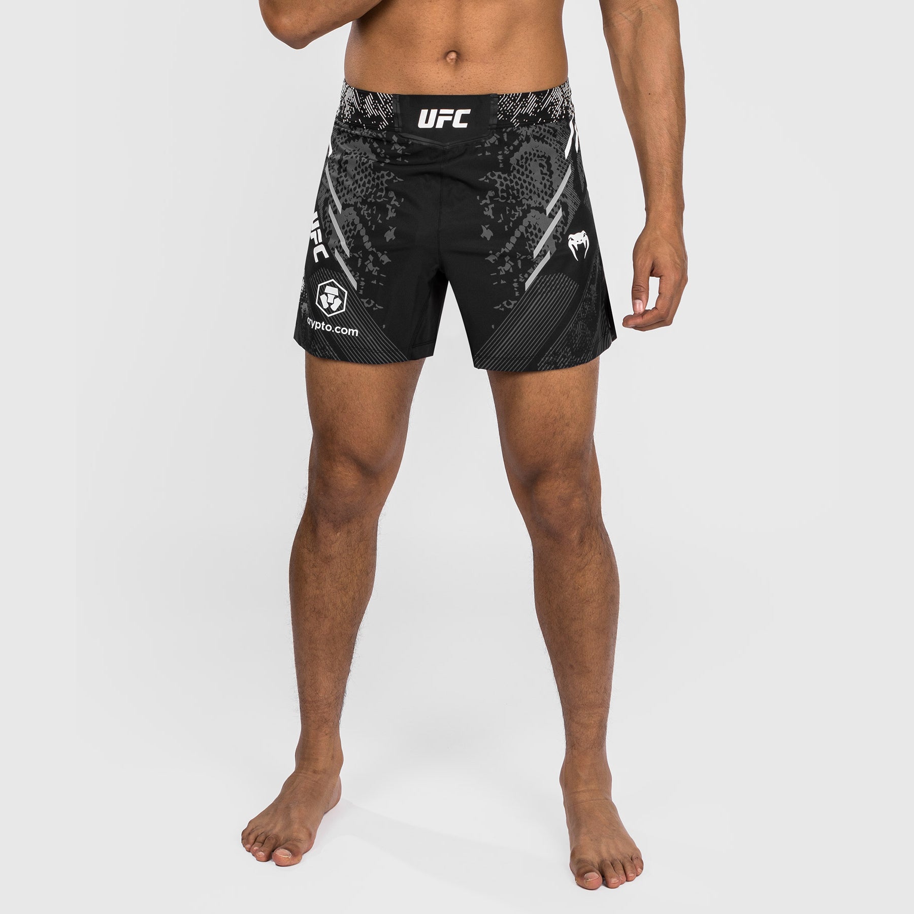 ufc-adrenaline-by-venum-authentic-fight-night-kampfshorts-kurz-schwarz-herren image 5