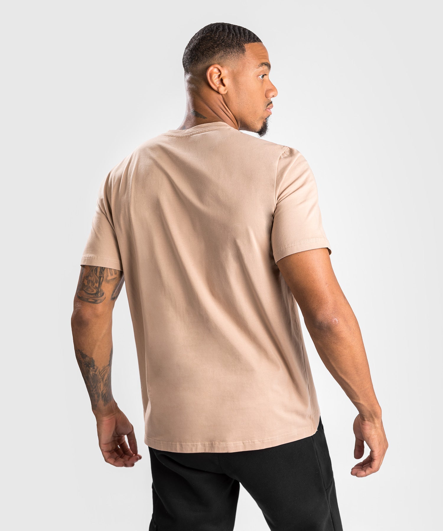 venum-reorg-t-shirt-sand-beige image 3