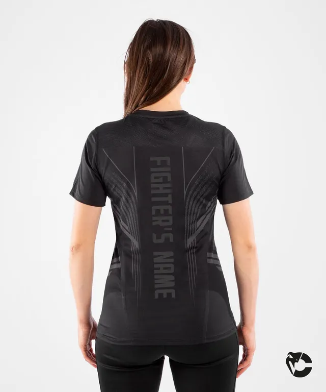 ufc-venum-fighters-authentic-fight-night-damen-walkout-trikot-schwarz image 1