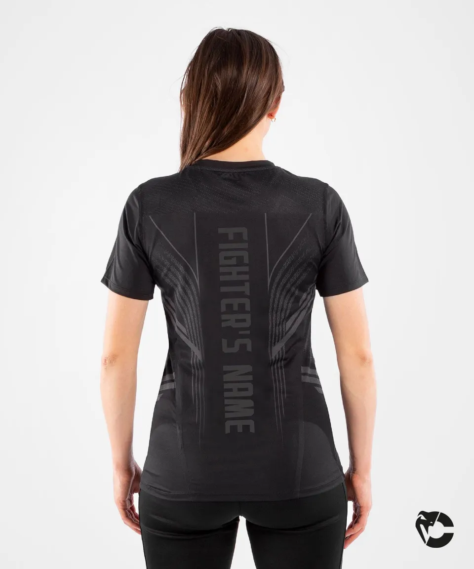 ufc-venum-fighters-authentic-fight-night-damen-walkout-trikot-schwarz image 1
