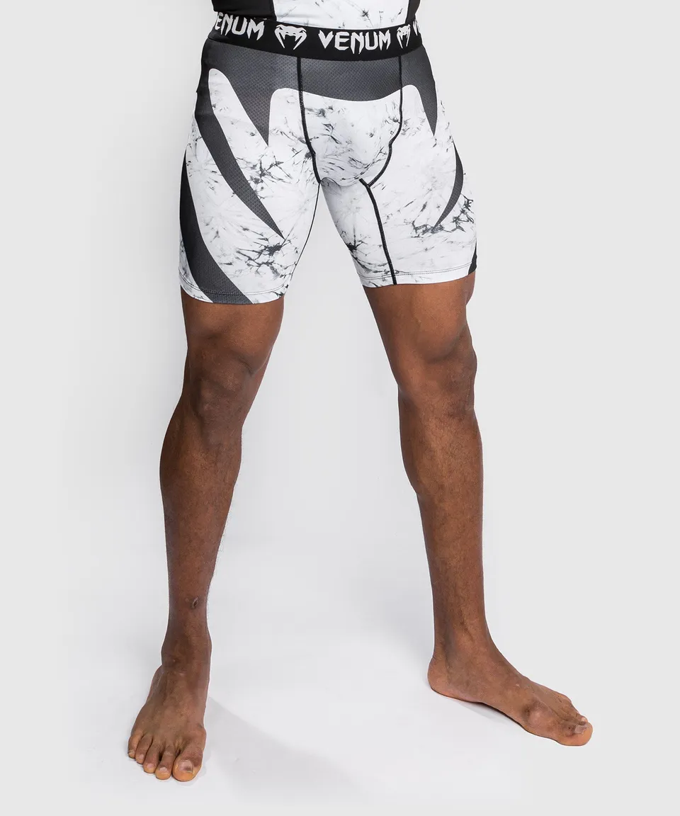 venum-g-fit-marmor-vale-tudo-shorts-marmor image 1