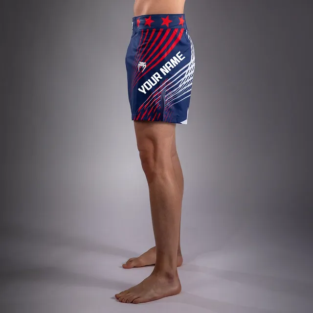 ufc-freedom-250-by-venum-authentic-fight-night-fight-shorts-short-fit-herren-bla image 1