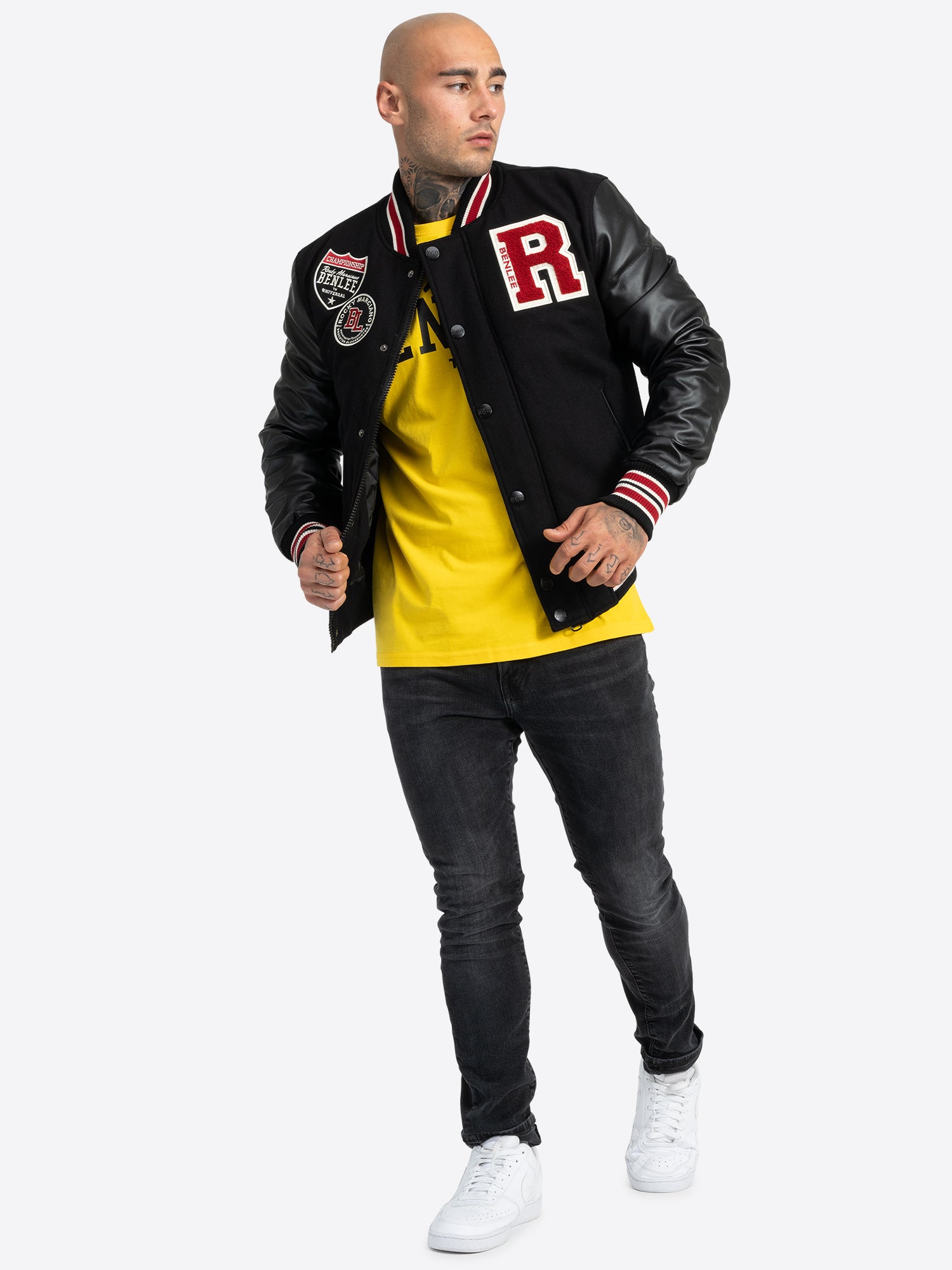 benlee-francis-baseball-collegejacke-herren image 2
