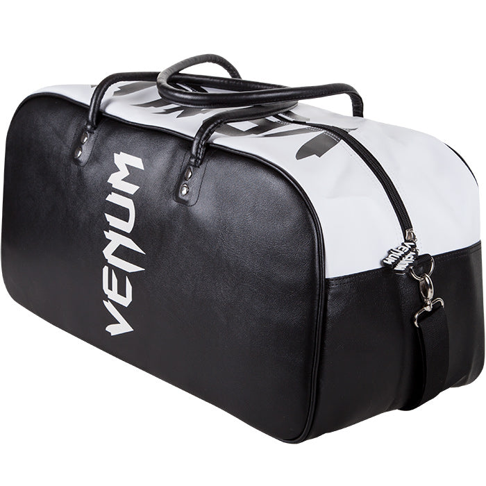 venum-origins-sporttasche-medium-schwarz-eis-l image 2