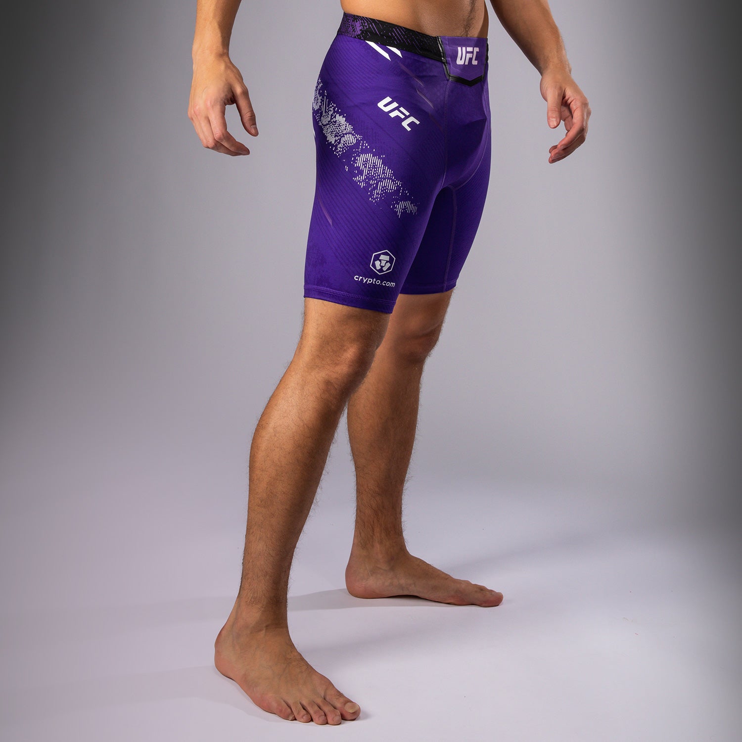 ufc-adrenaline-by-venum-authentic-fight-night-vale-tudo-short-herren-lila image 4