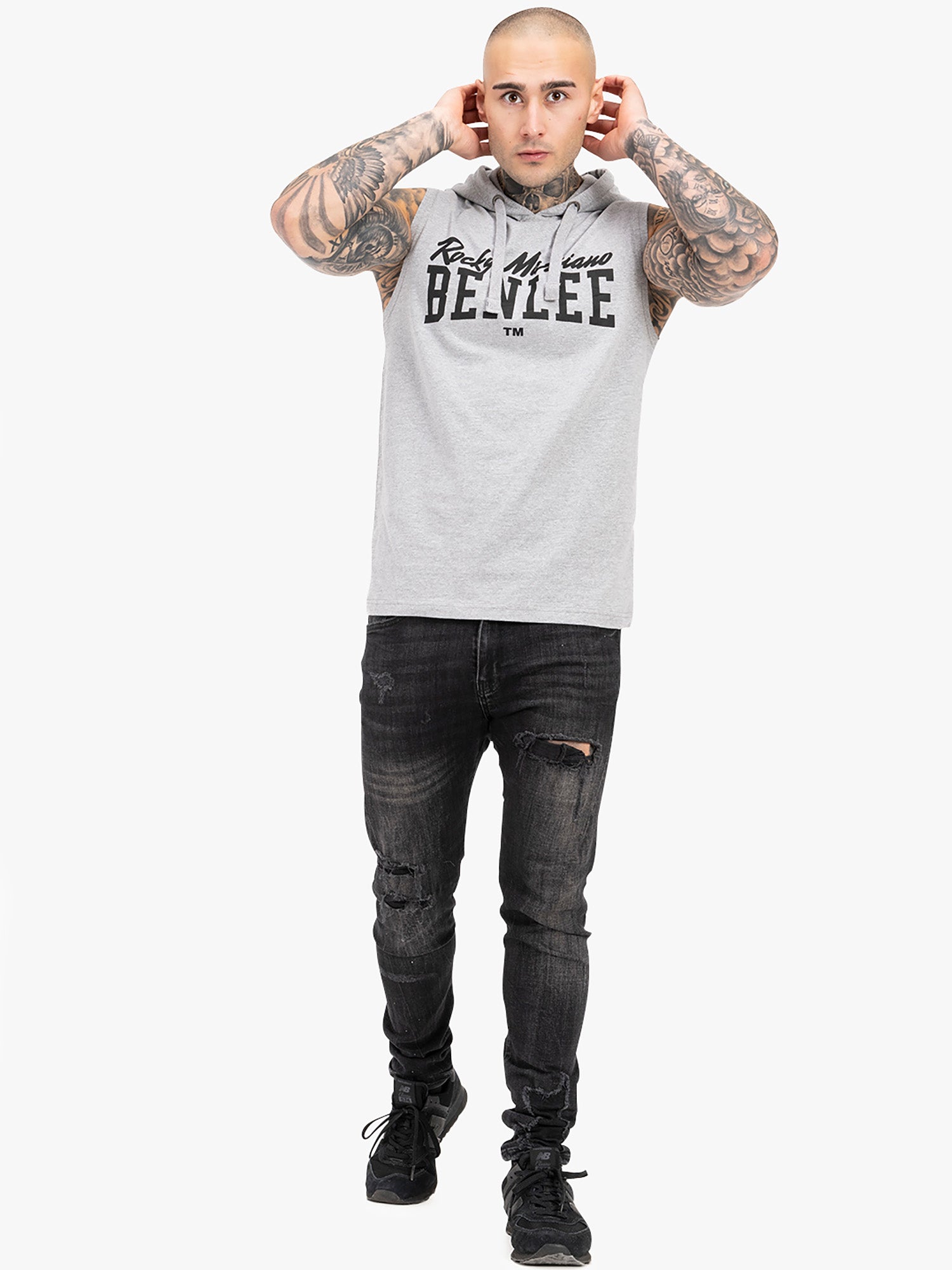 benlee-darry-rmelloses-hoodie-shirt-always-strong-herren image 2