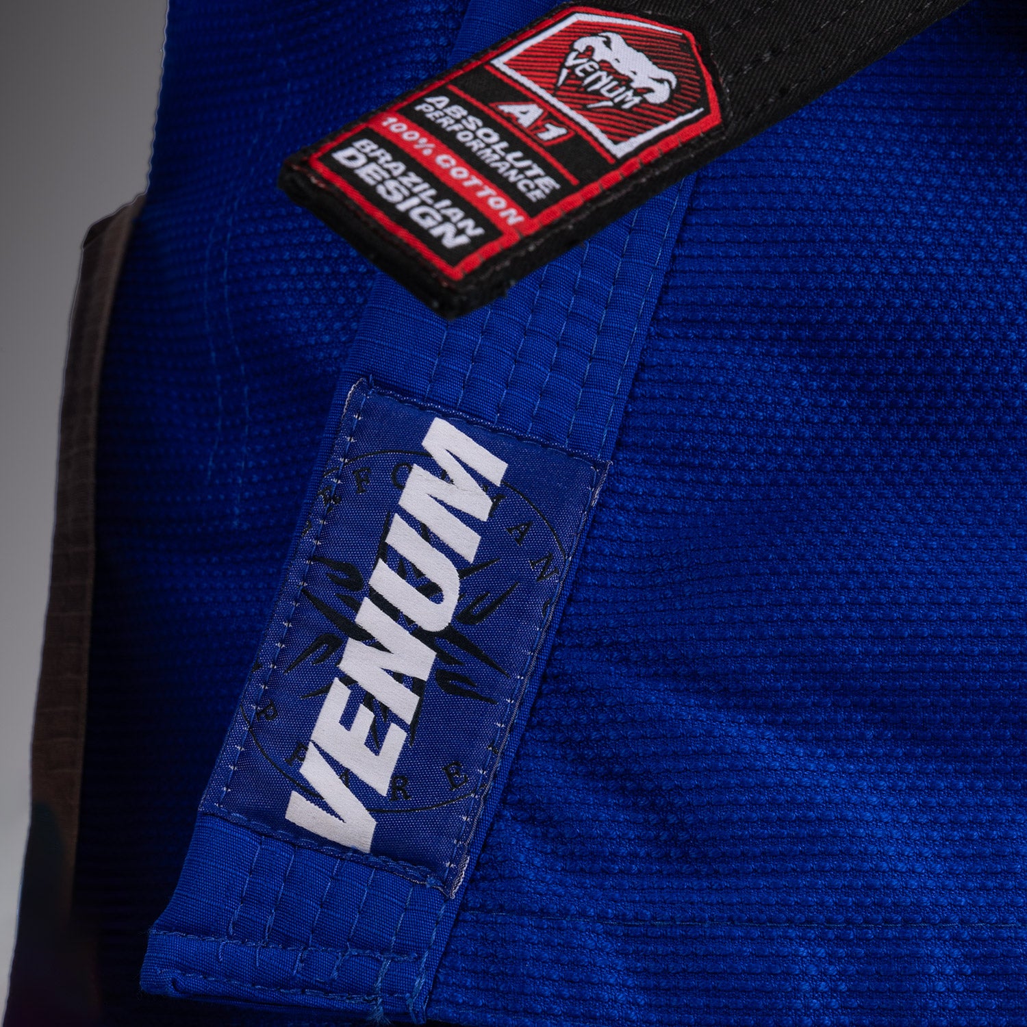venum-challenger-xt-bjj-gi-k-nigsblau image 6