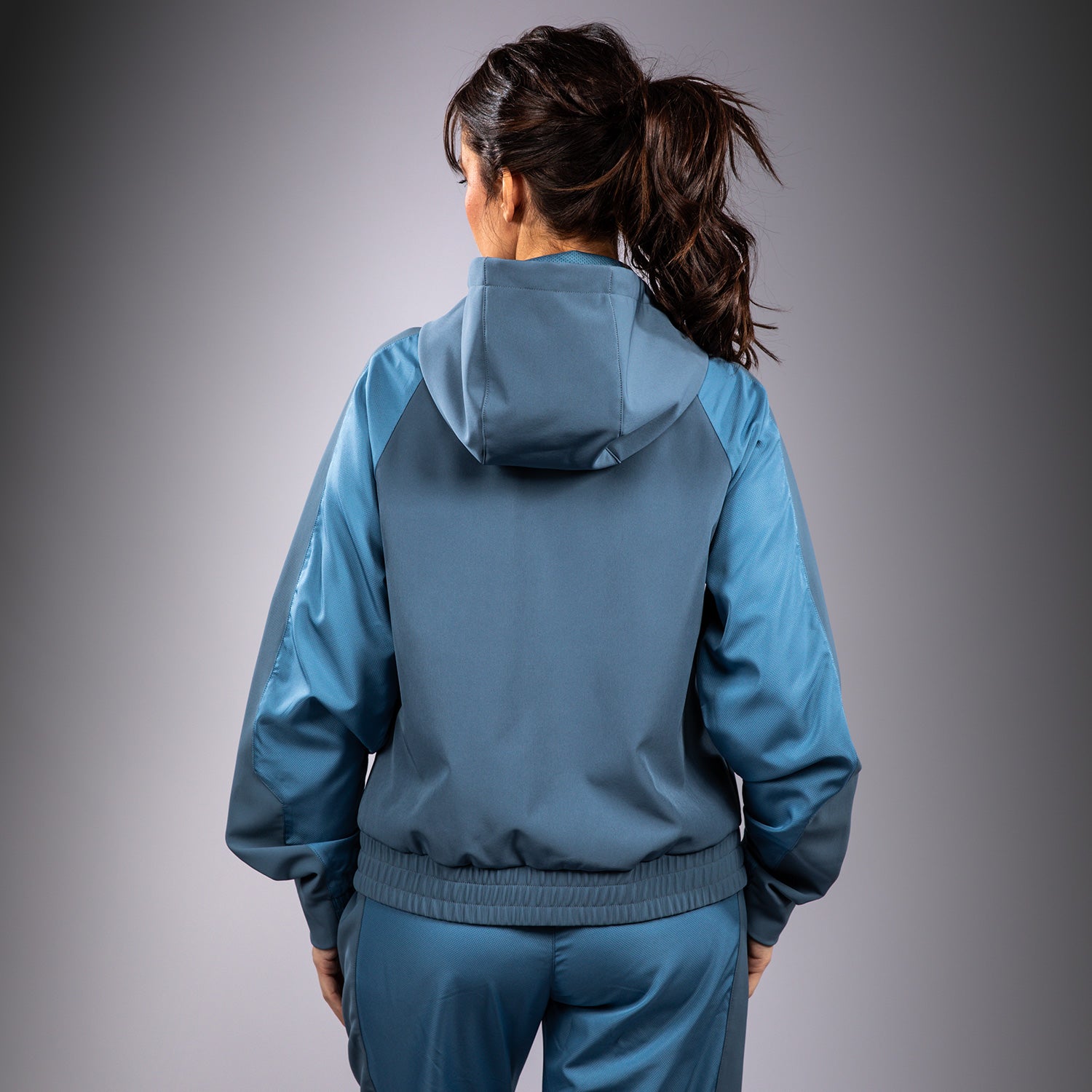 venum-laser-3-0-damen-trainingsjacke-pazifikblau image 3