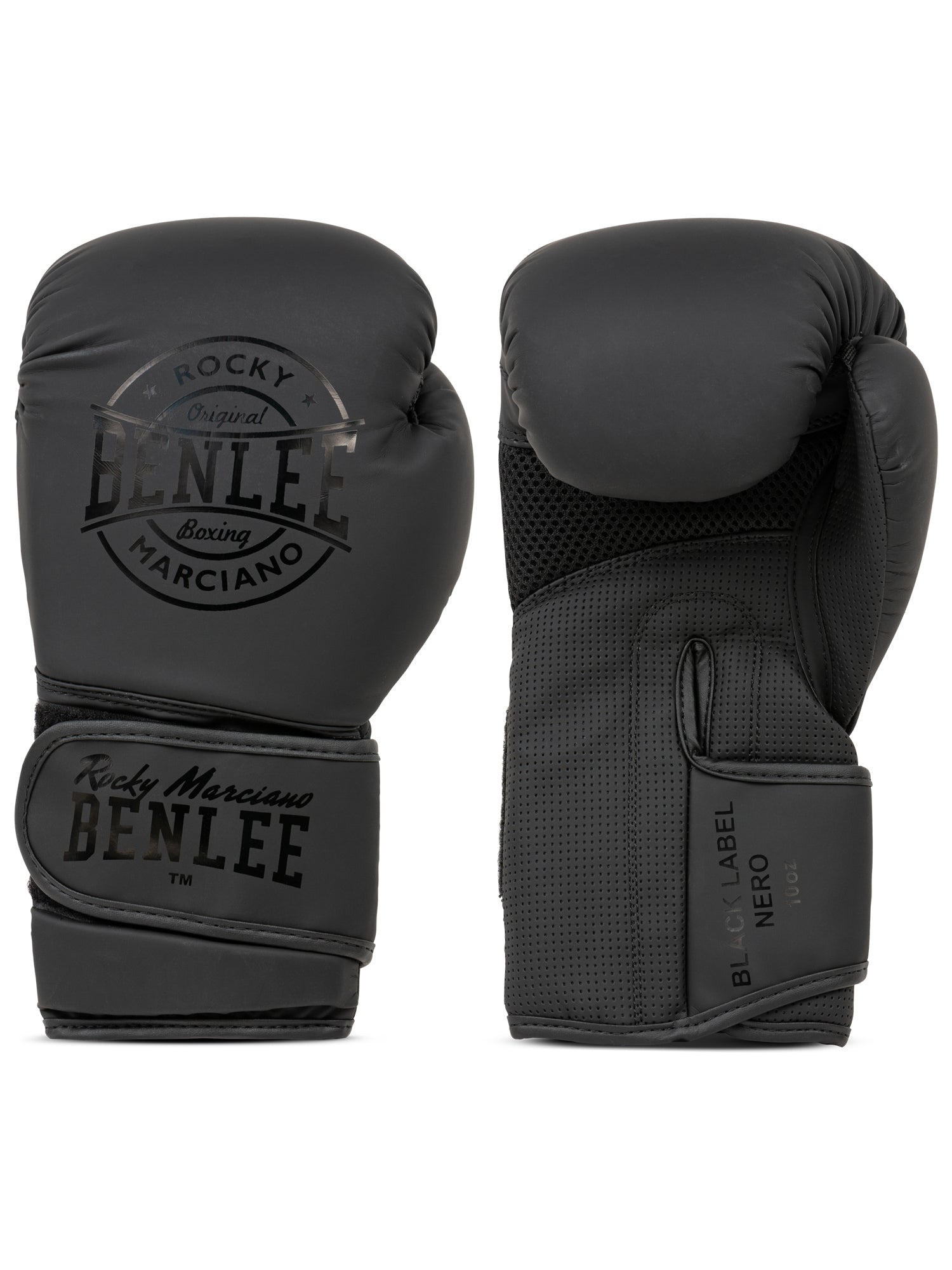 benlee-nero-boxhandschuhe-training-kunstleder image 1