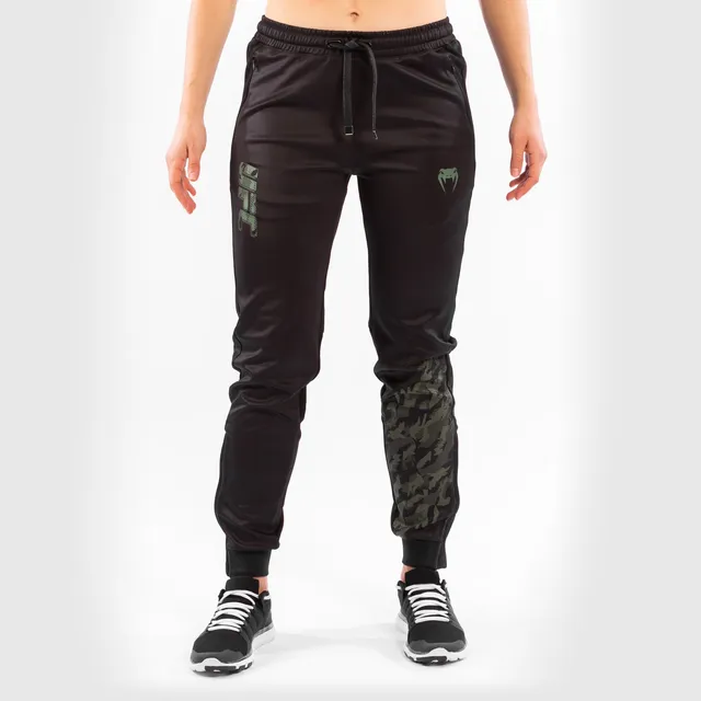 ufc-venum-authentic-fight-week-jogginghose-damen-khaki image 1