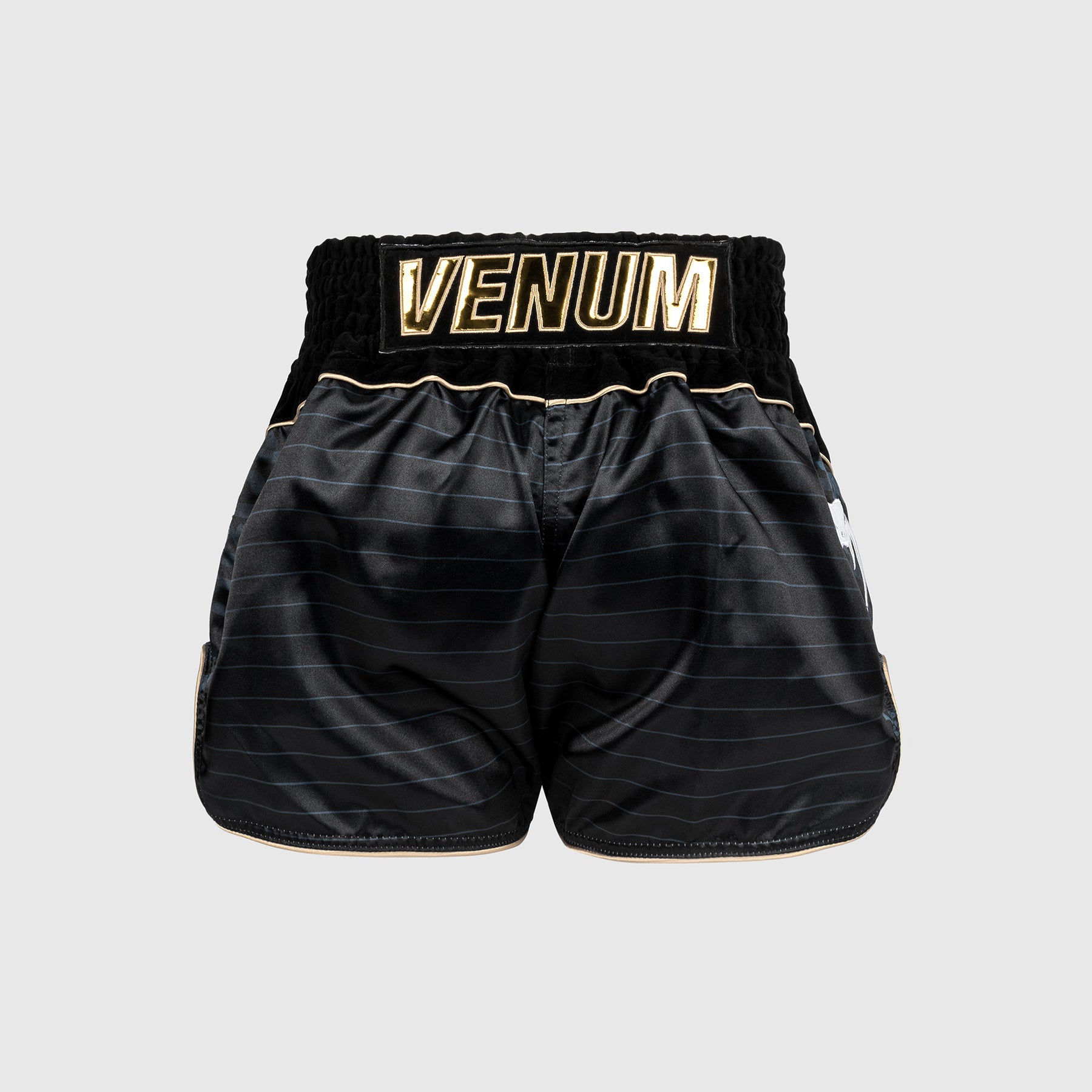 venum-attack-muay-thai-shorts-schwarz-grau image 3