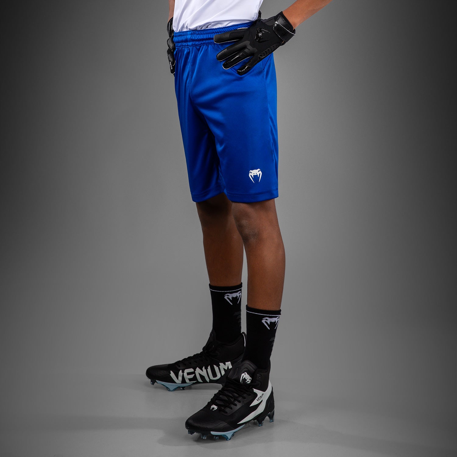 venum-lineup-trainingsshorts-kinder-k-nigsblau-football-training image 2