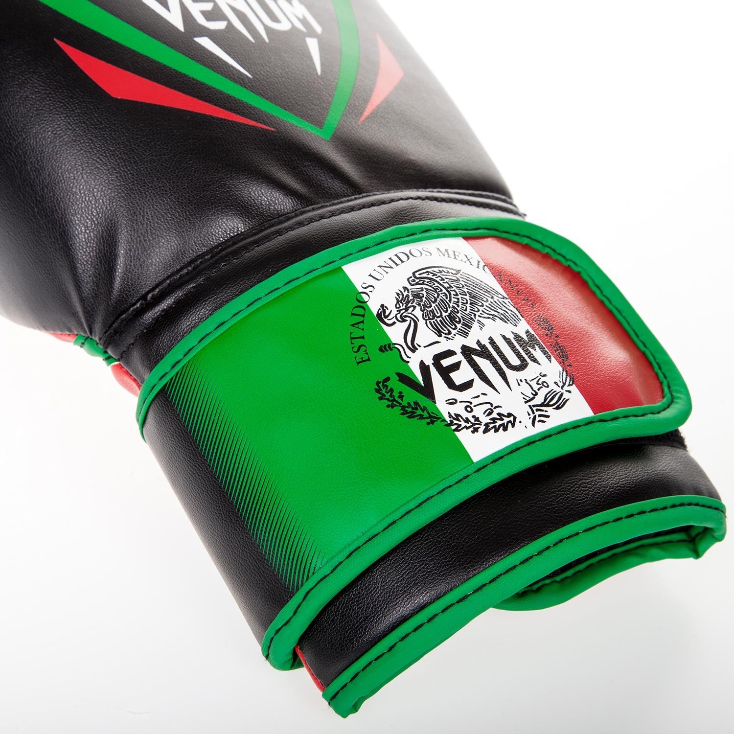venum-contender-boxhandschuhe-mexiko-schwarz-premium-synthetikleder image 4