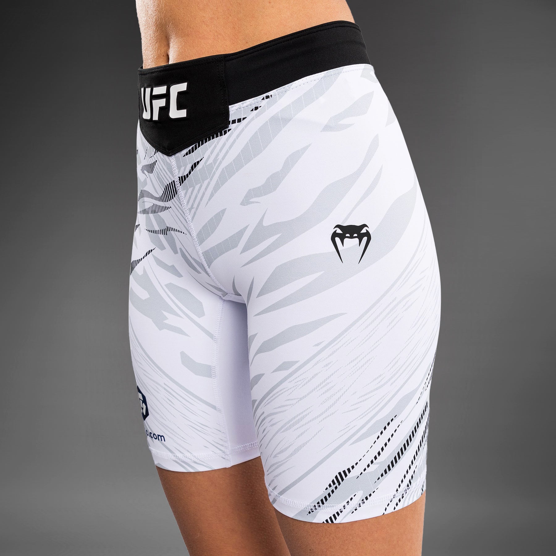 ufc-fusion-by-venum-authentic-fight-night-damen-vale-tudo-short-long-fit-wei image 6