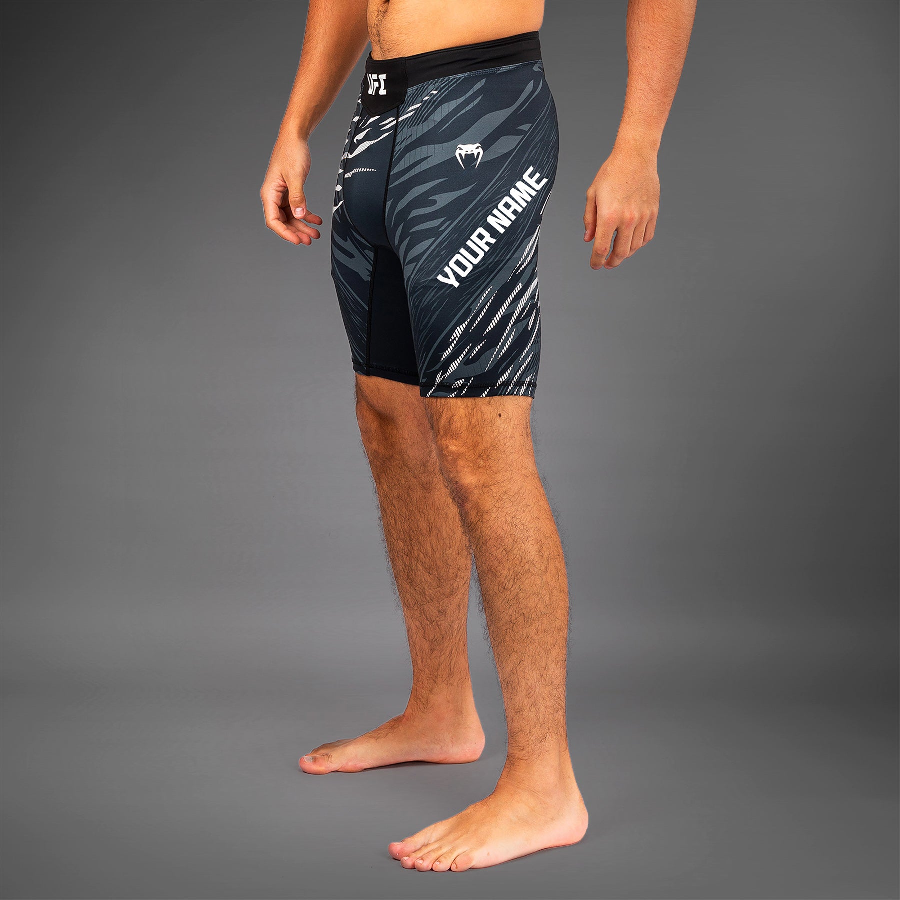 ufc-fusion-by-venum-authentic-fight-night-vale-tudo-short-herren-schwarz-2 image 1