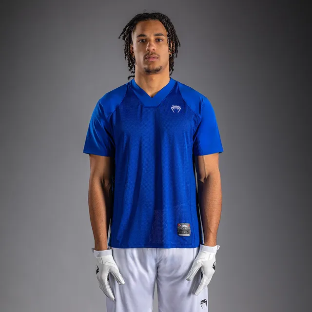 venum-elite-kurzarmtrikot-football-k-nigsblau image 1