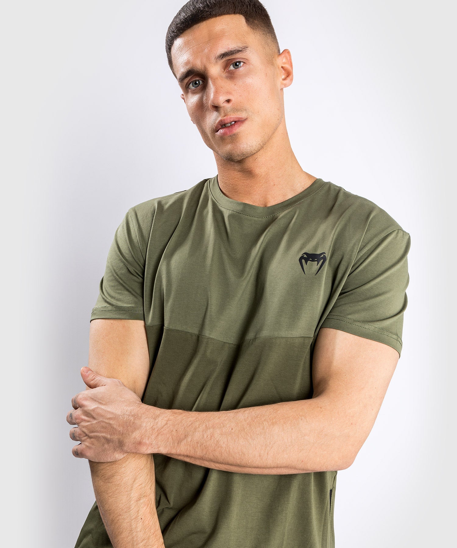 venum-laser-2-0-t-shirt-gr-n image 1