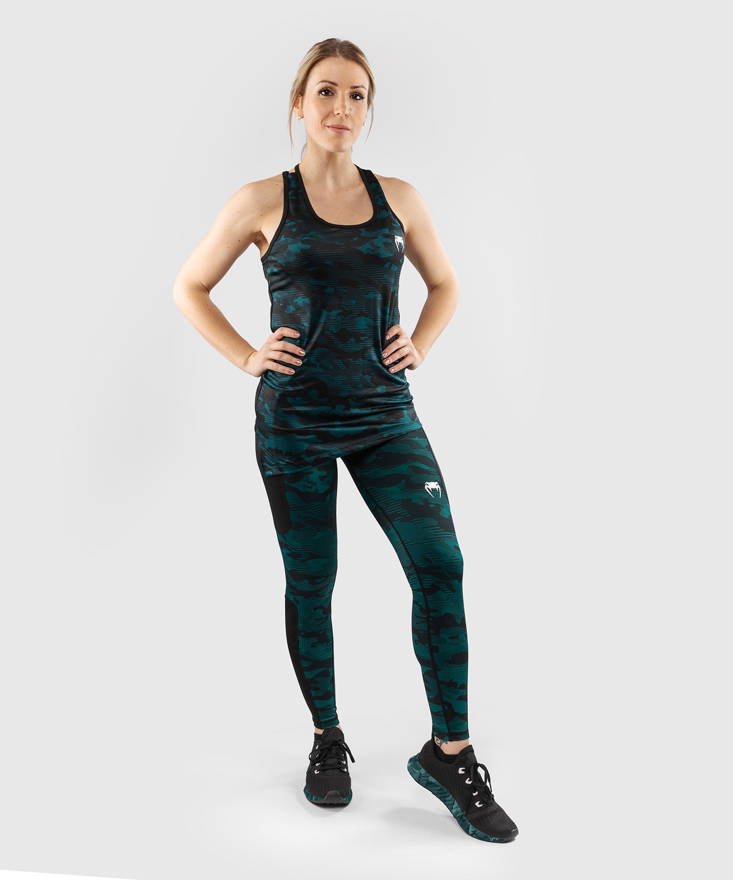 venum-defender-2-0-tanktop-damen-schwarz-gr-n image 6