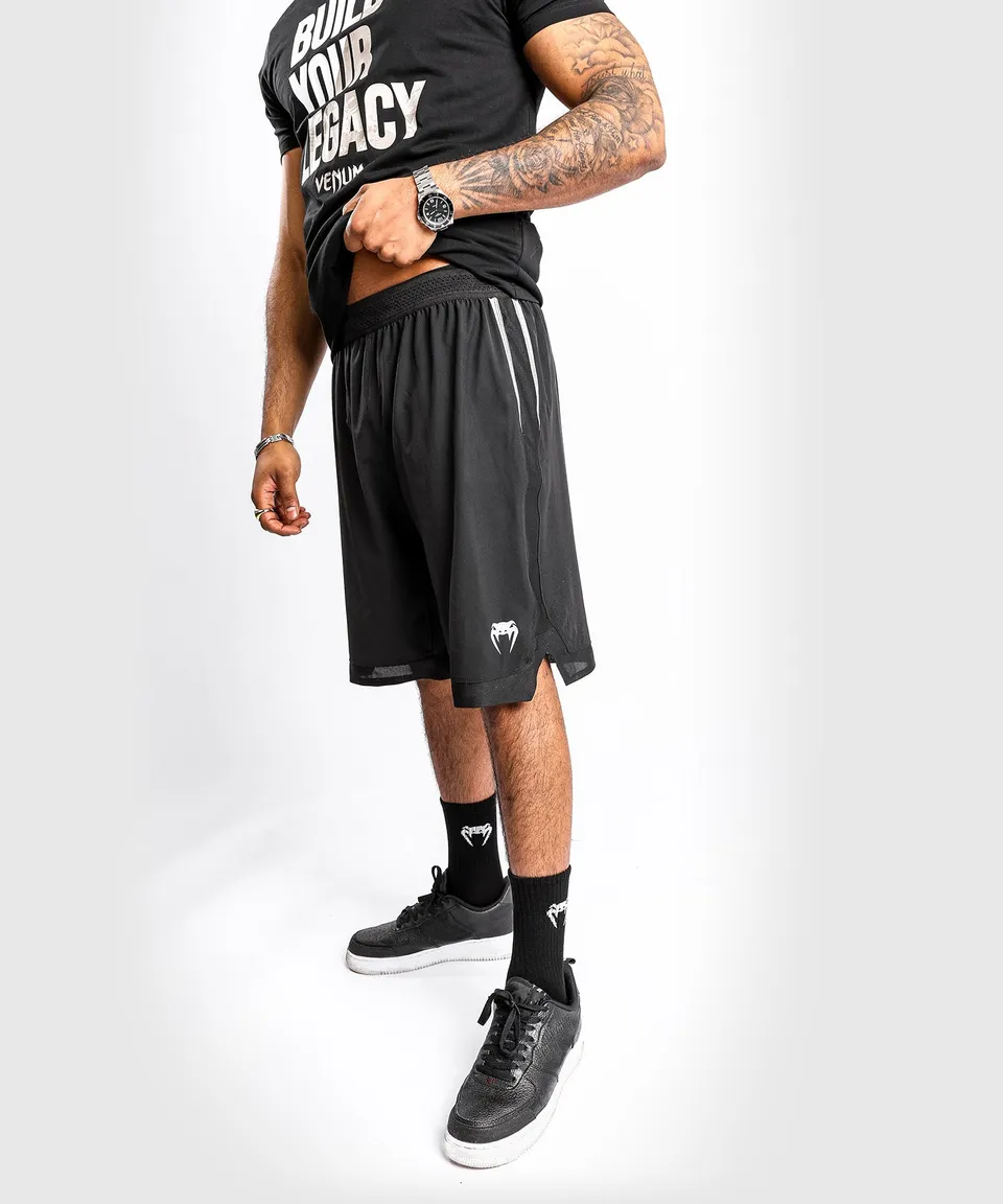 venum-tempest-2-0-sport-shorts-herren-schwarz-grau image 1